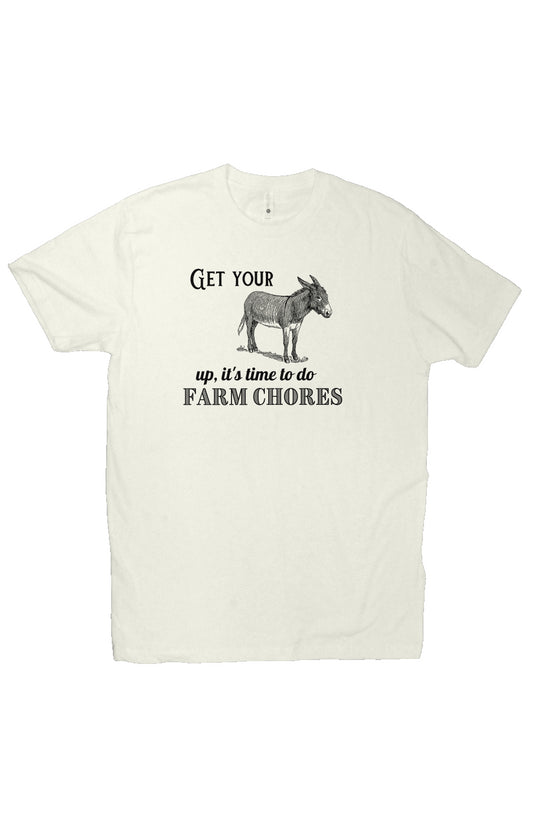 chores tee