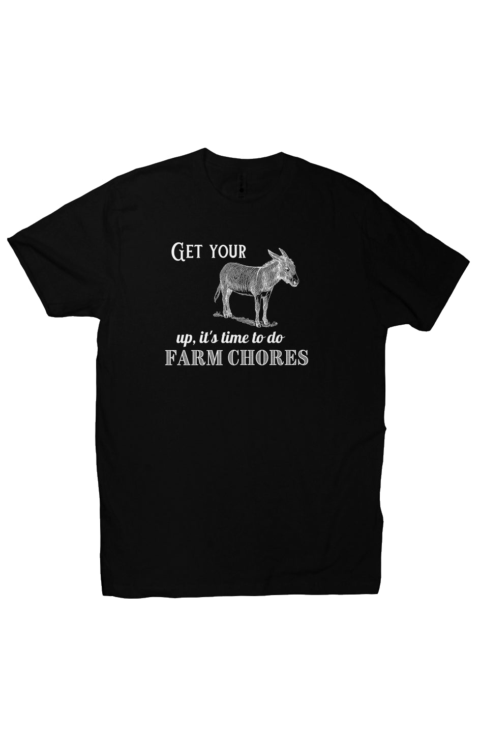 chores tee