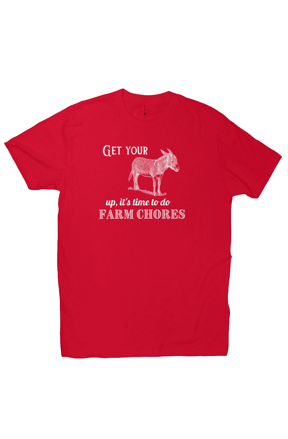 chores tee