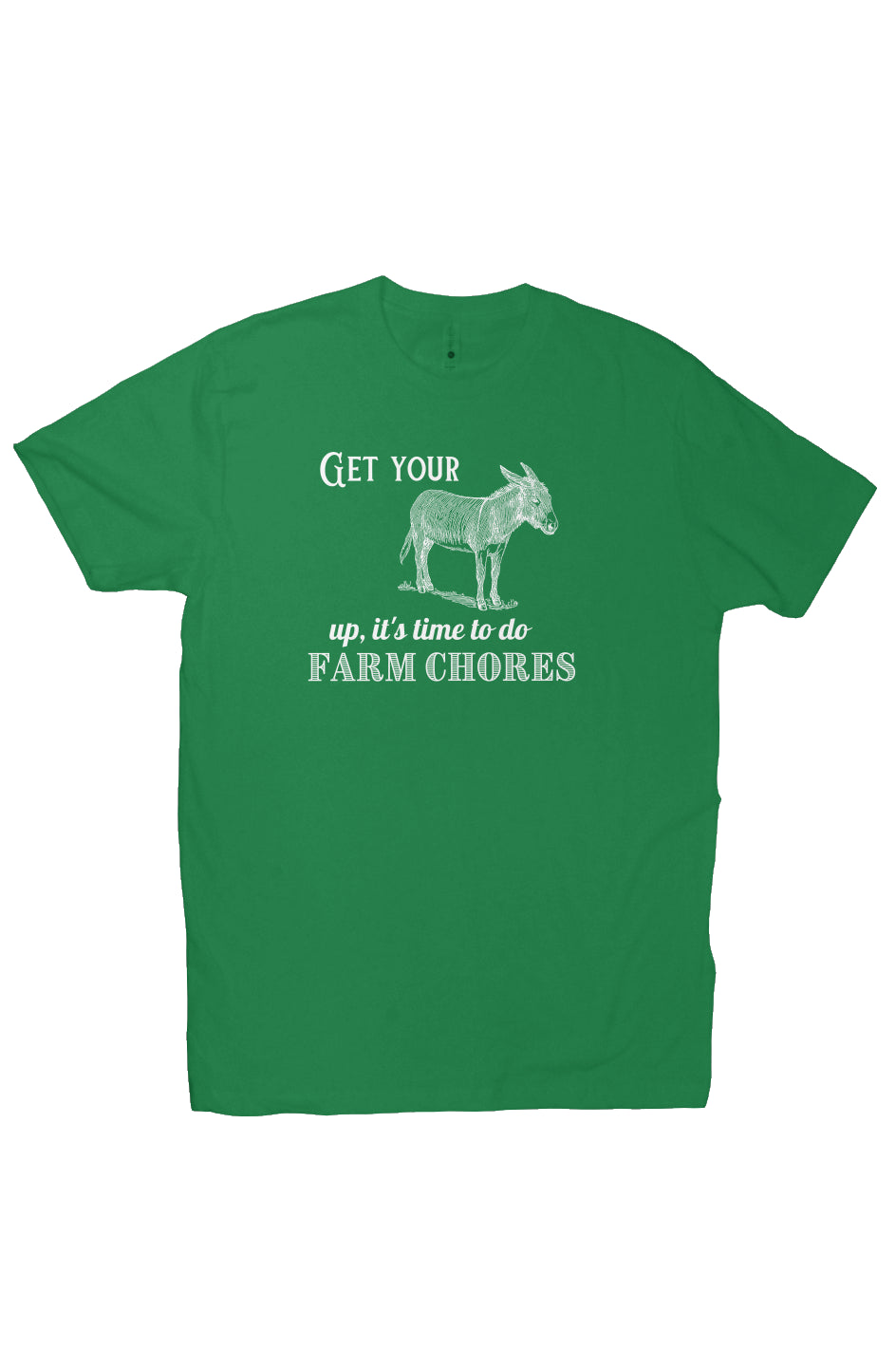 chores tee