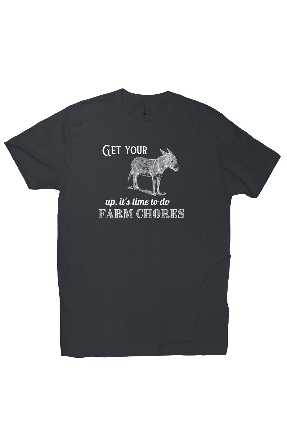 chores tee