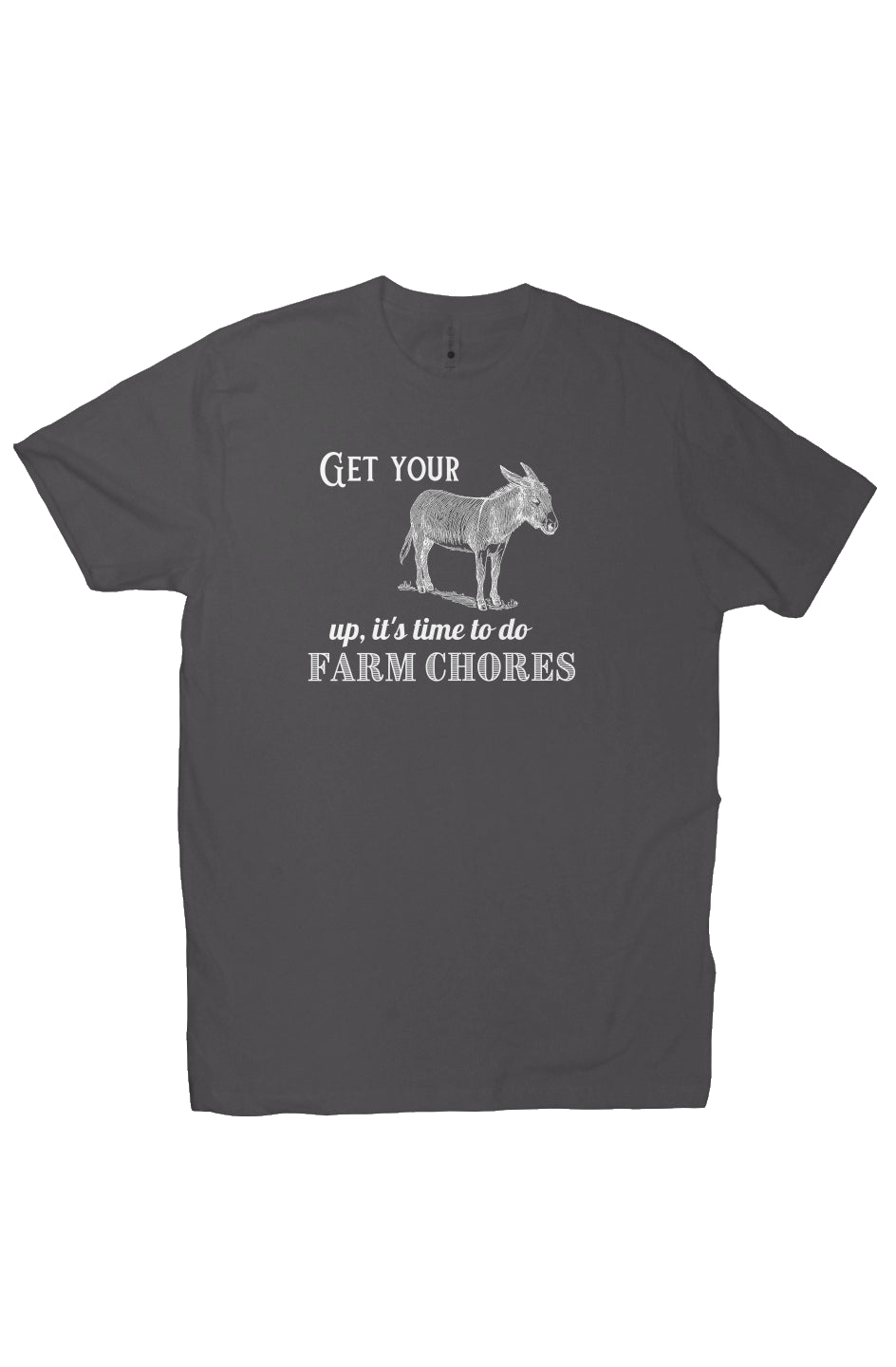 chores tee