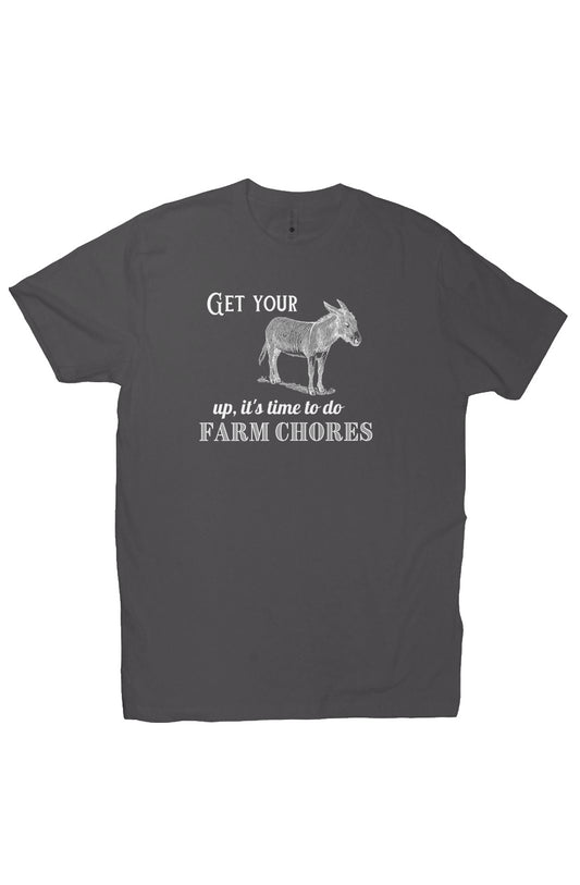 chores tee