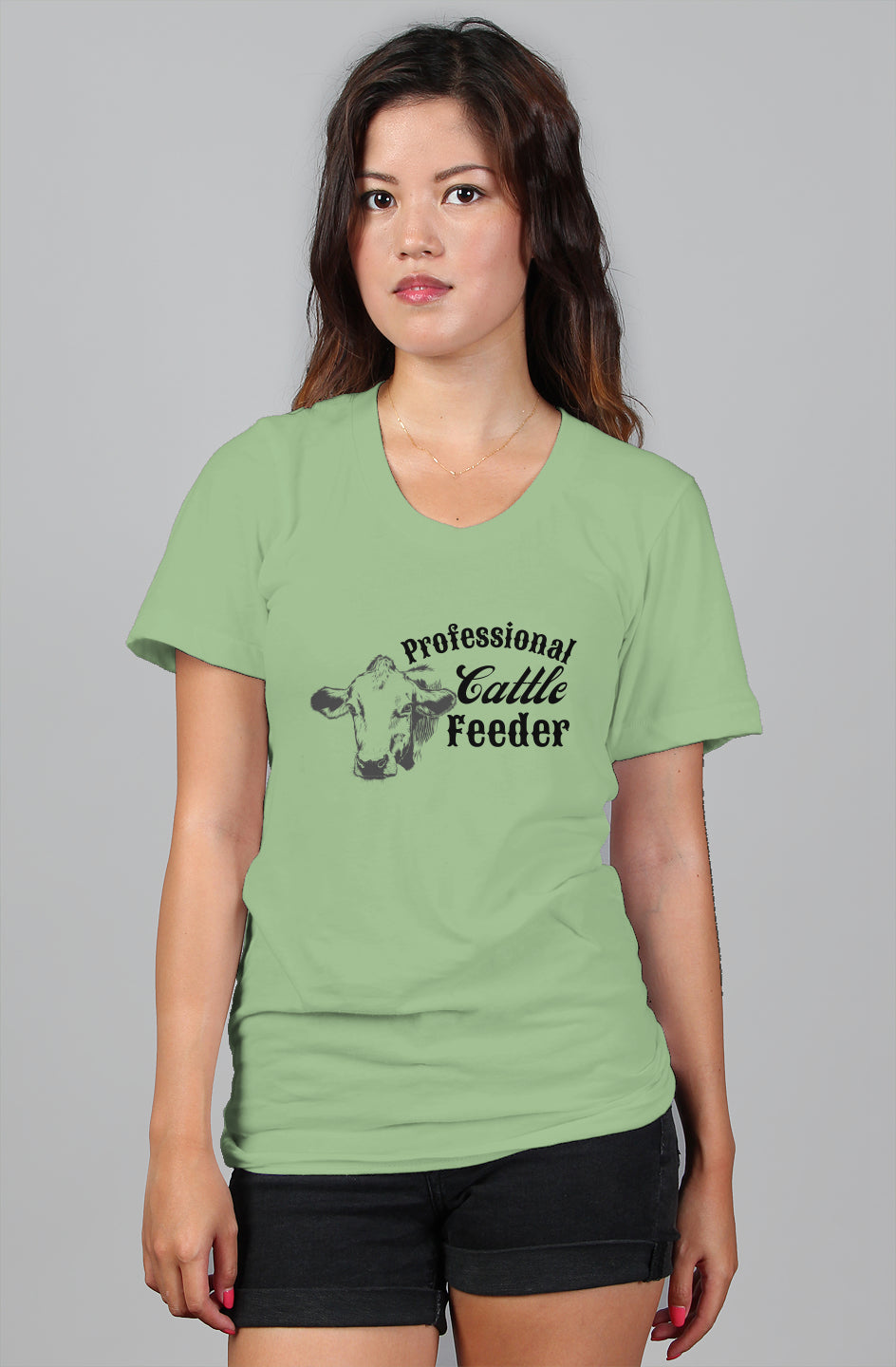 Women's Cattle Feeder