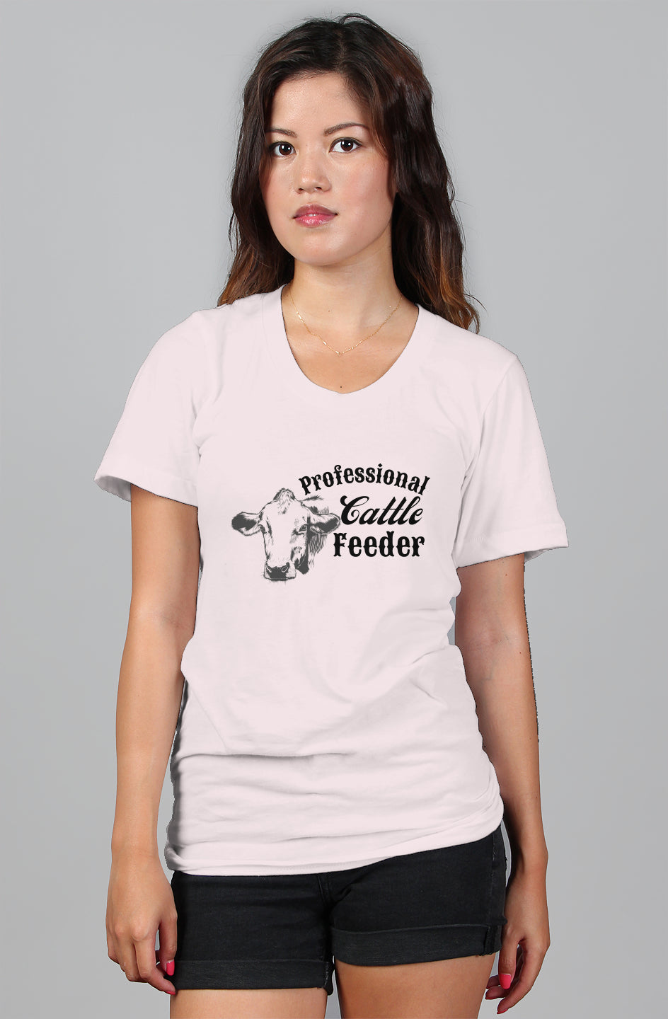 Women's Cattle Feeder