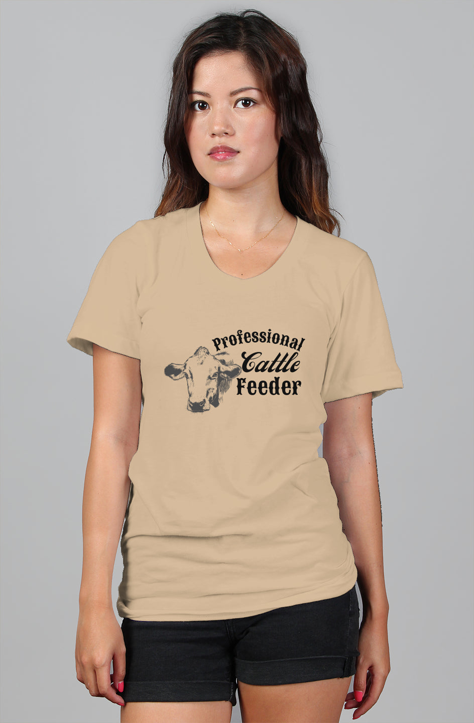 Women's Cattle Feeder