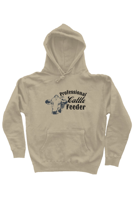 Cattle Feeder heavyweight hoodie