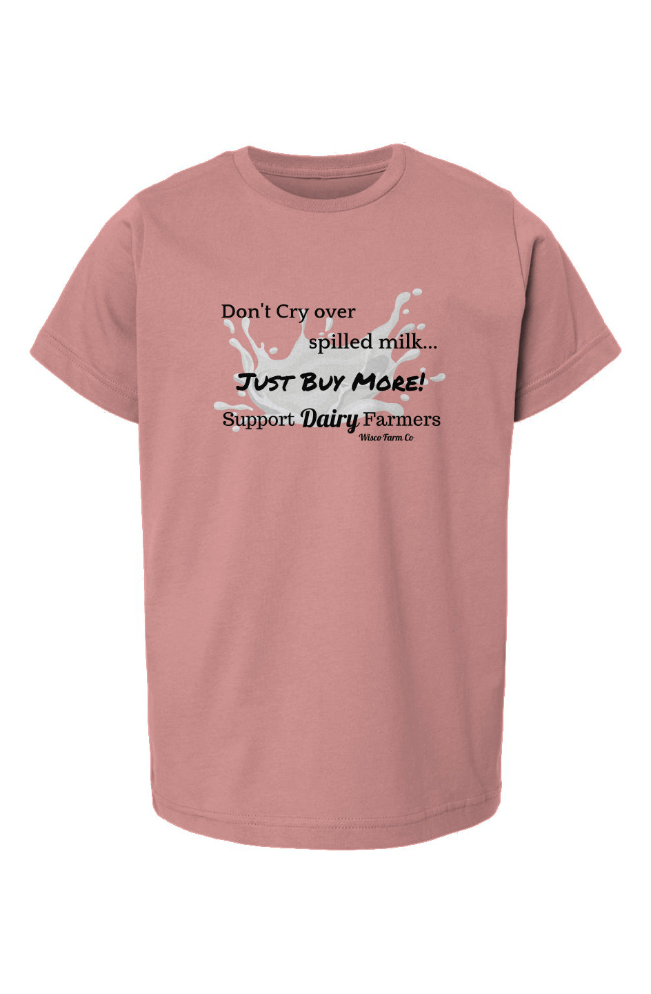 Youth Don't Cry Tee