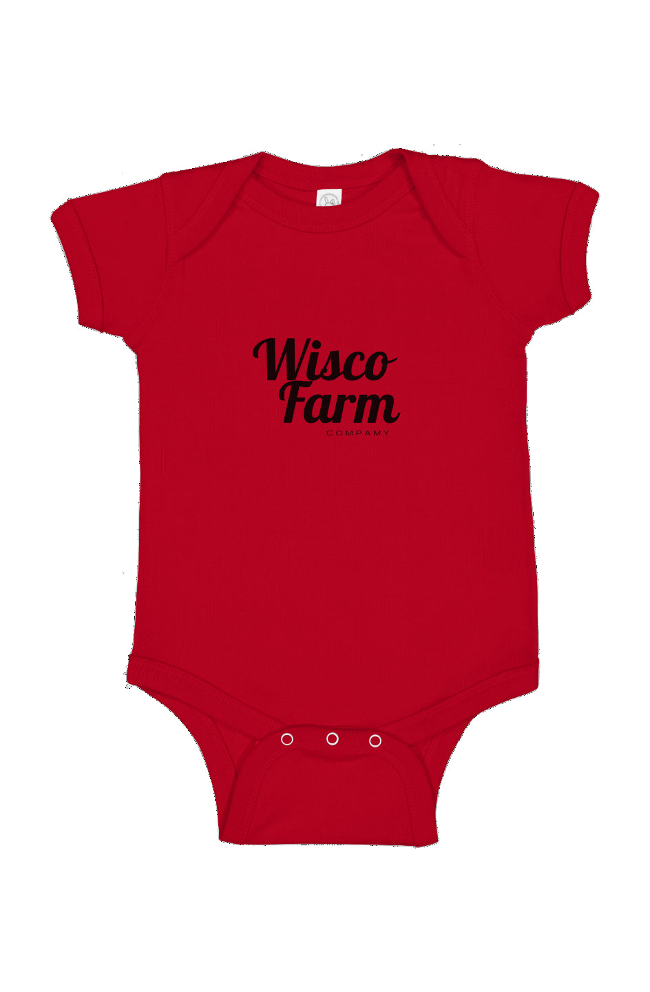 Infant Wisco Bodysuit