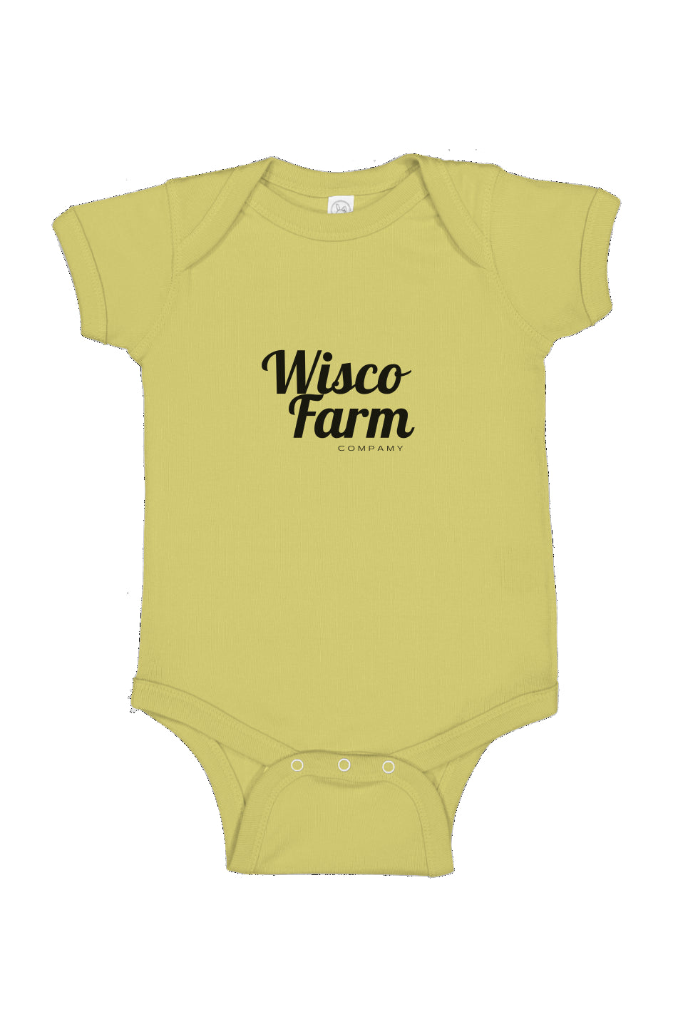 Infant Wisco Bodysuit