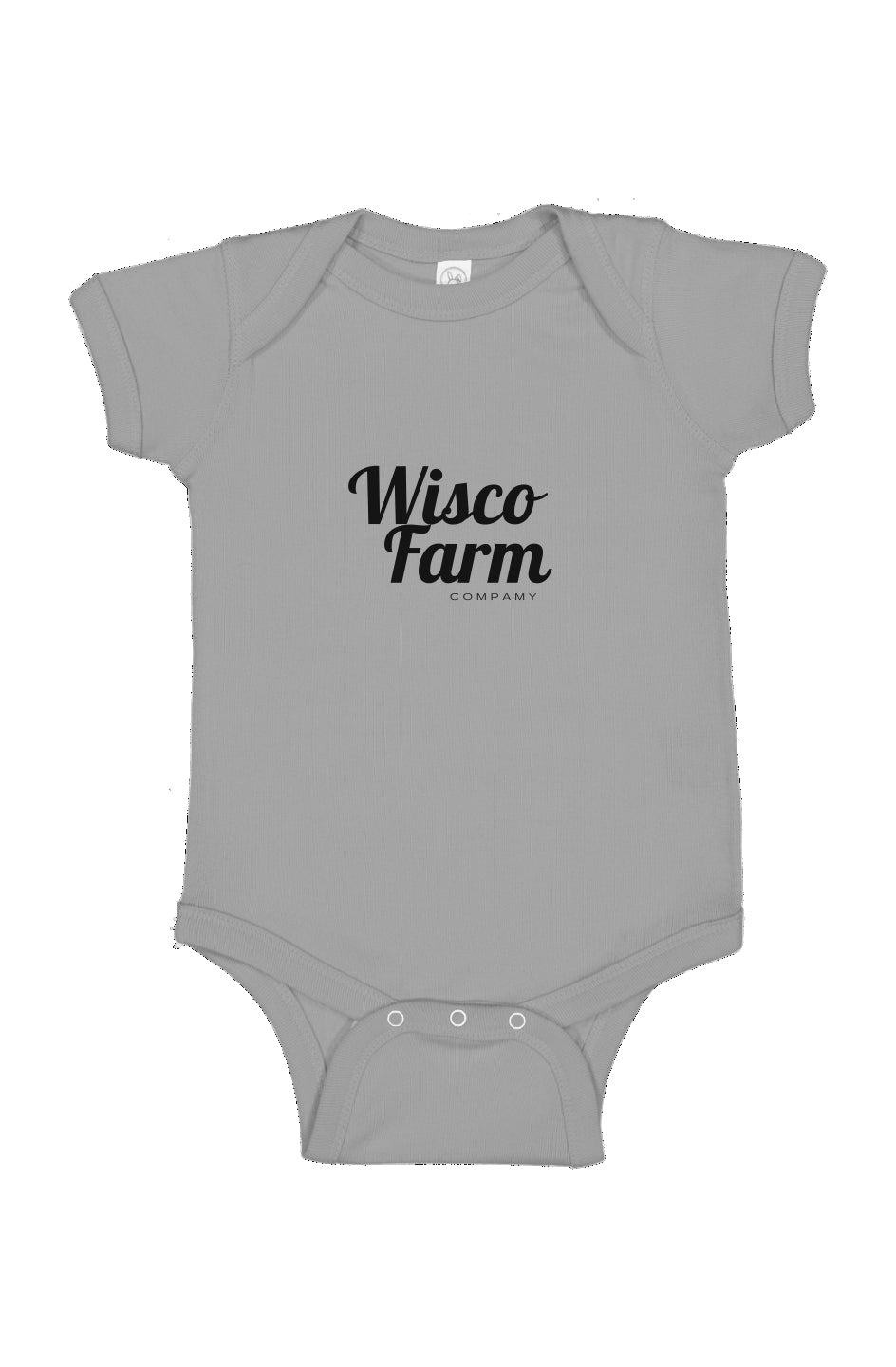 Infant Wisco Bodysuit