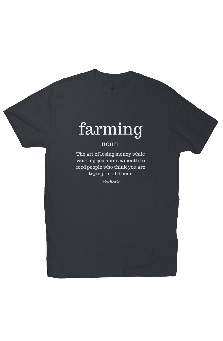 farming tee