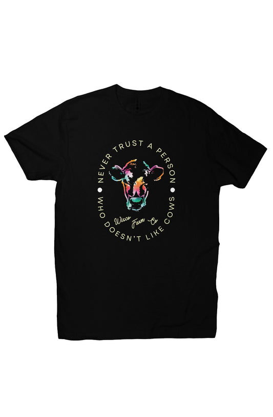 'Never Trust' Tee