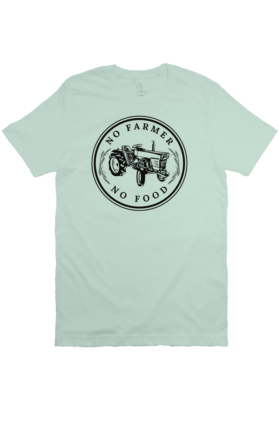 No Farmer No Food Tee