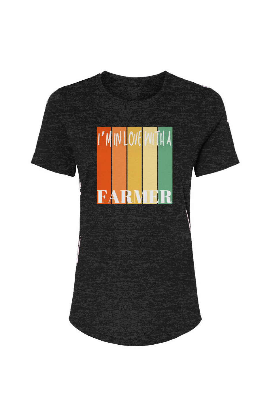 I'm in Love with a Farmer Tee