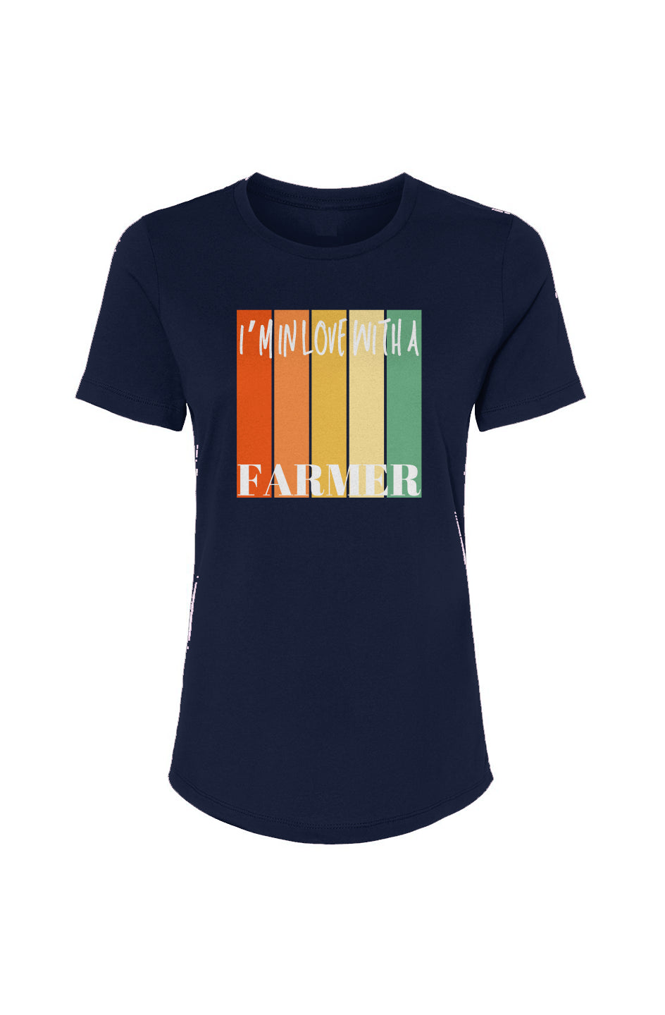 I'm in Love with a Farmer Tee