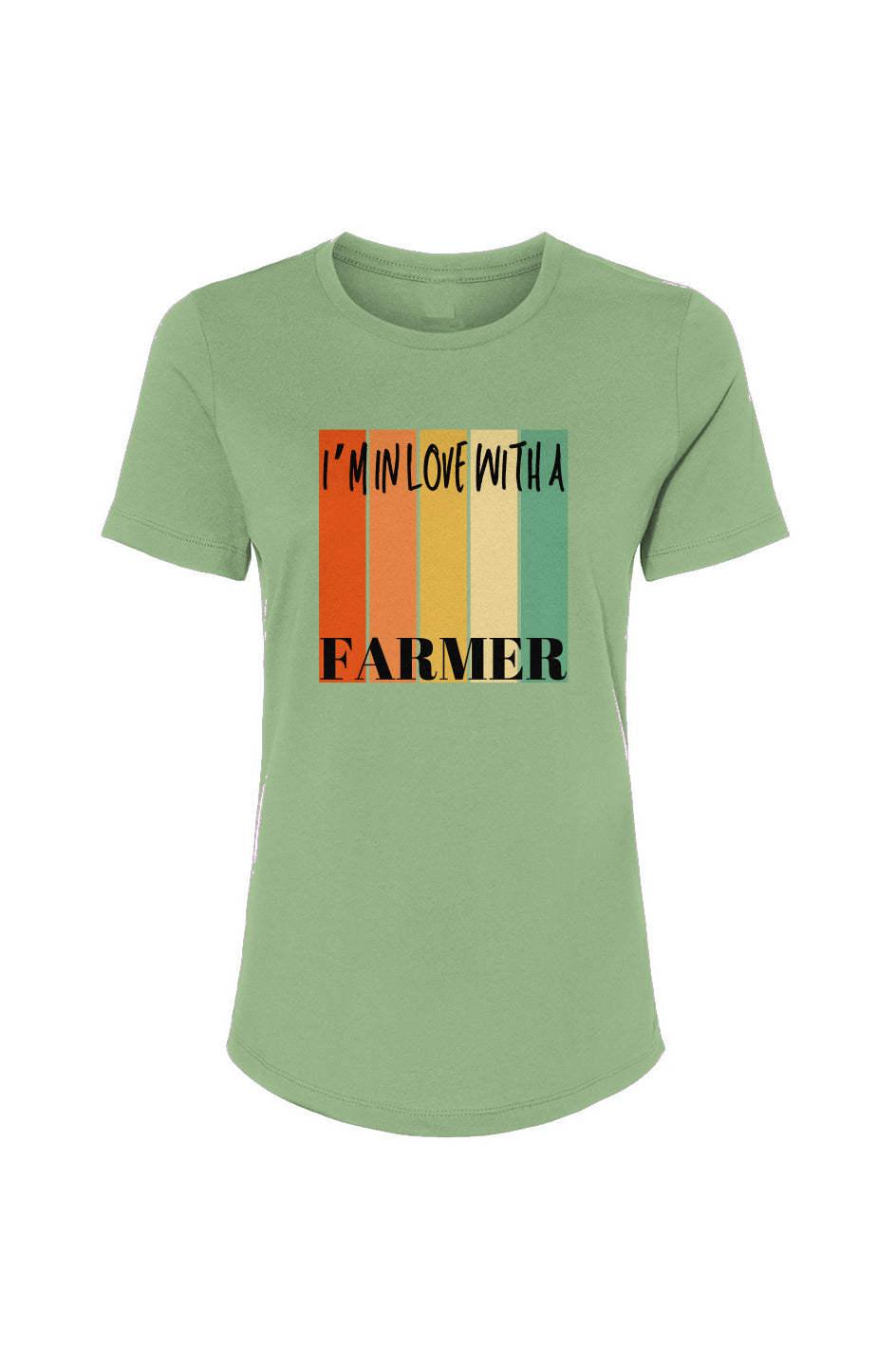 I'm in Love with a Farmer Tee