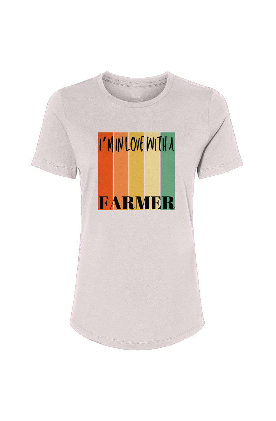 I'm in Love with a Farmer Tee