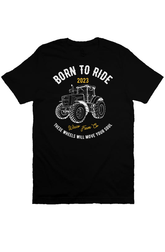 Born to Ride Tee