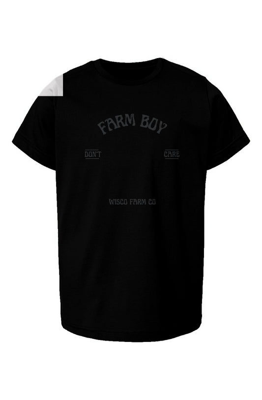 Youth Farm Boy T-Shirt