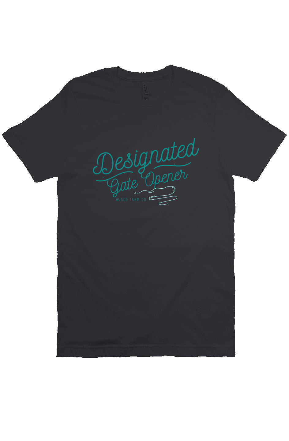 Designated Gate Opener  Crew Tee