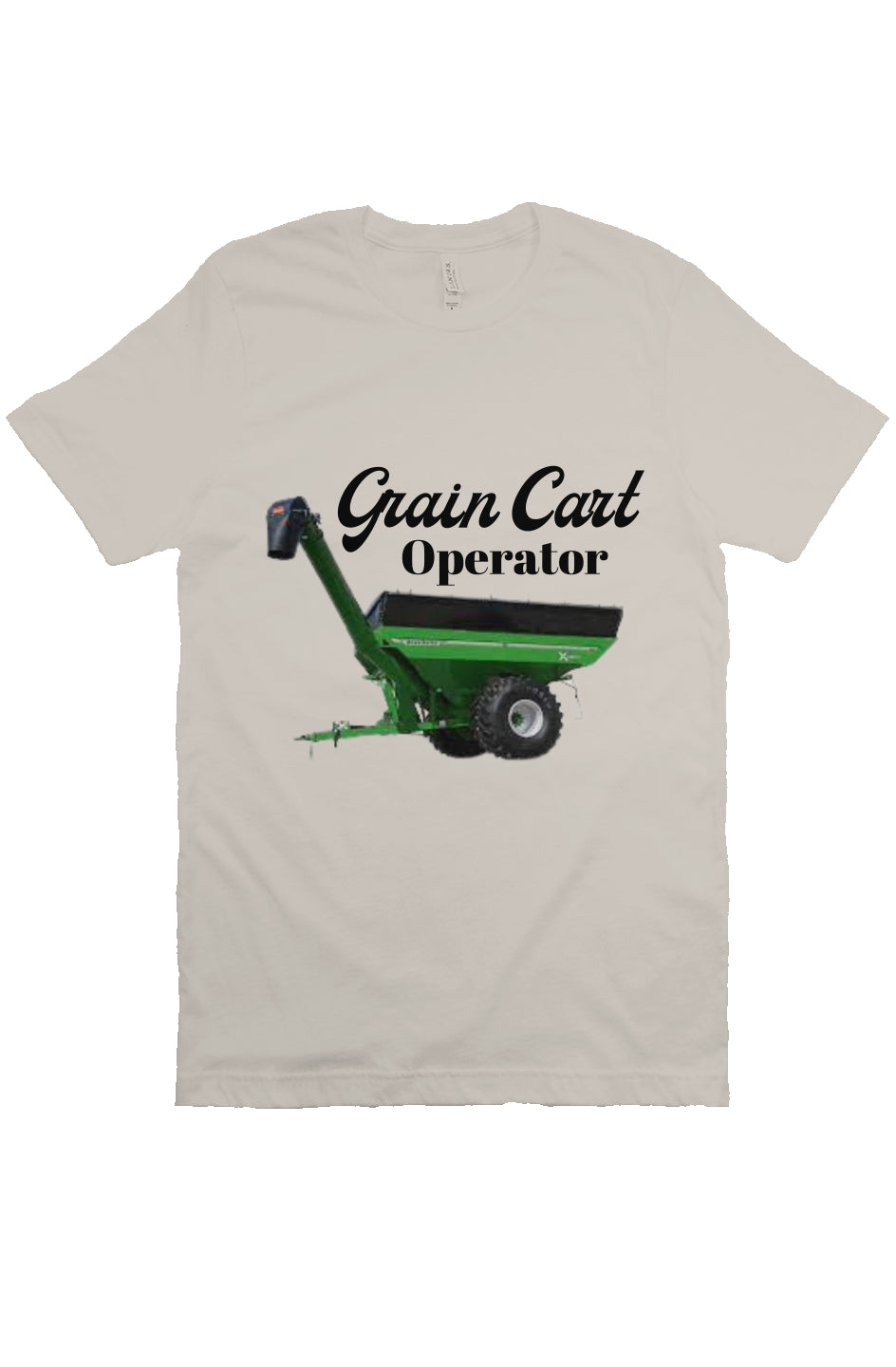 Grain Cart Operator T Shirt