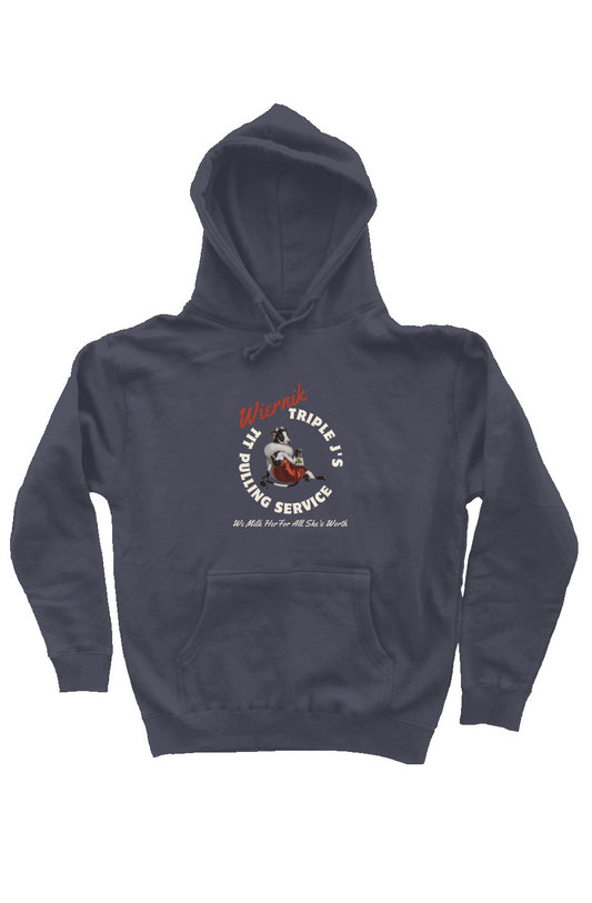 Triple J Heavyweight Hoodie